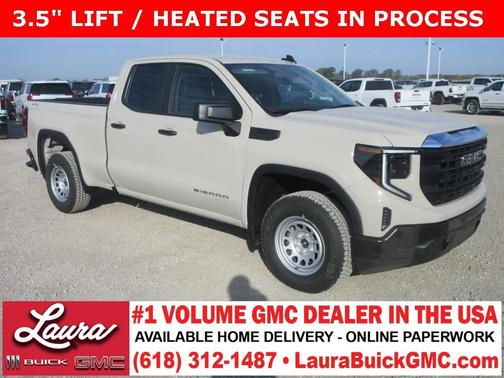 2026 GMC Sierra 1500 Pro