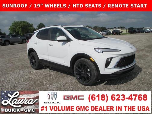 2026 Buick Encore GX Sport Touring