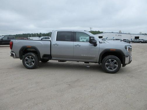 2025 GMC Sierra 3500 SLE