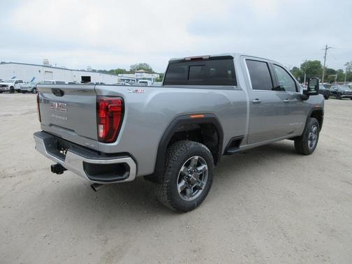 2025 GMC Sierra 3500 SLE