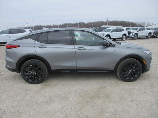 Moonstone Gray Metallic 2026 Buick Envista Sport Touring