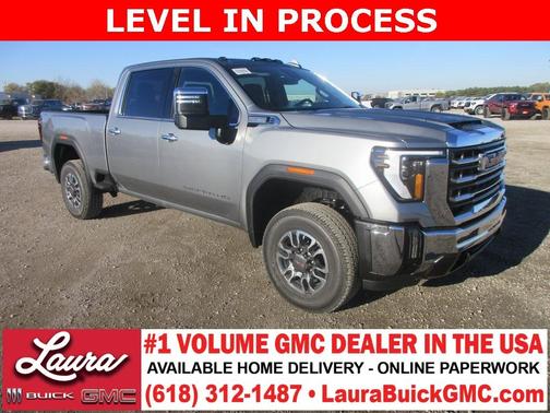 2026 GMC Sierra 2500 SLT
