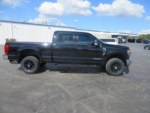 2021 Ford F-250 XLT