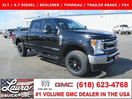 2021 Ford F-250 XLT