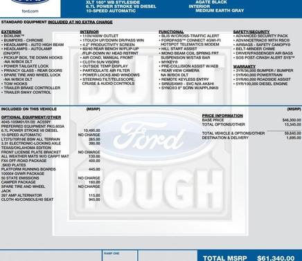 2021 Ford F-250 XLT