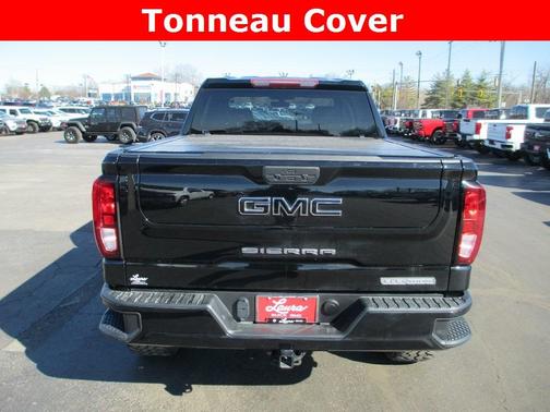 2022 GMC Sierra 1500 Limited Elevation