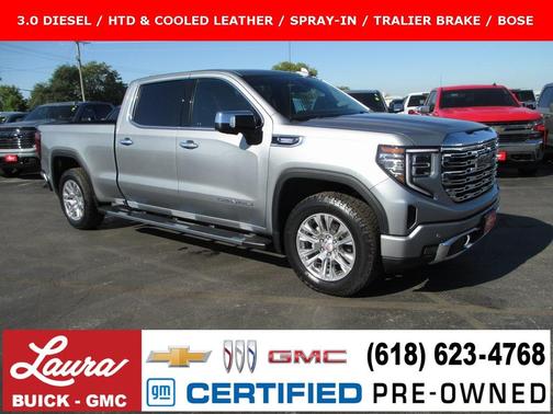 2023 GMC Sierra 1500 Denali