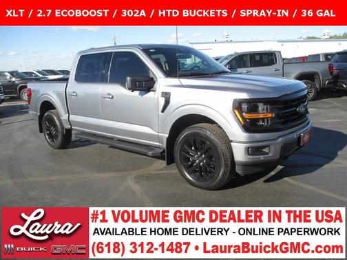 2025 Ford F-150 XLT