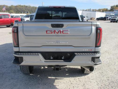 2026 GMC Sierra 3500 AT4