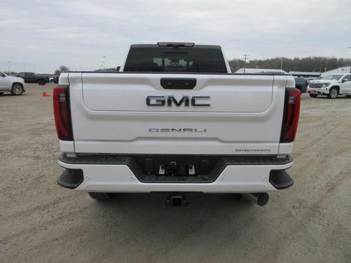 2025 GMC Sierra 2500 Denali Ultimate