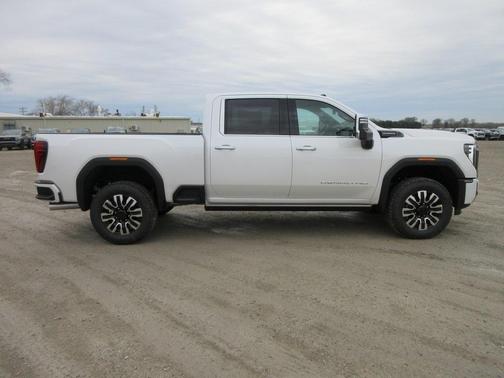 2025 GMC Sierra 2500 Denali Ultimate
