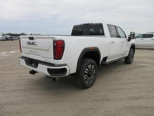 2025 GMC Sierra 2500 Denali Ultimate