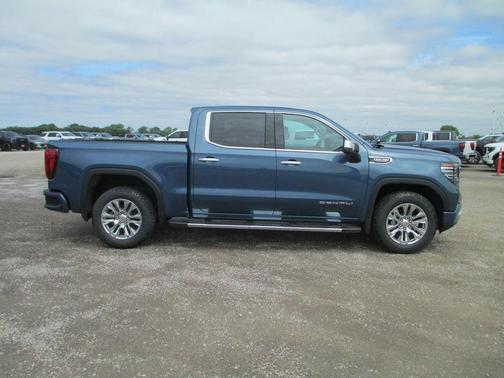 Metallic 2026 GMC Sierra 1500 Denali
