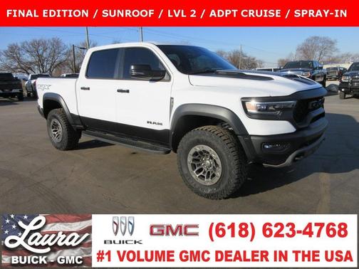 2024 RAM 1500 TRX