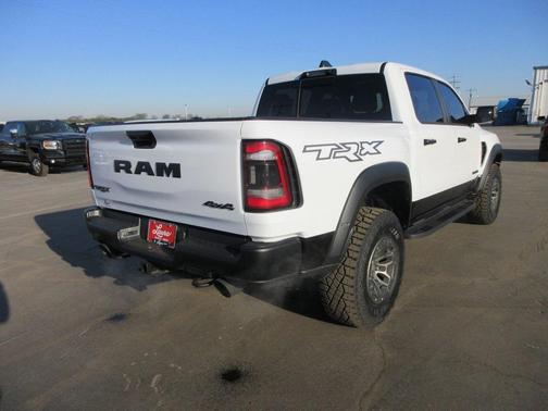 2024 RAM 1500 TRX