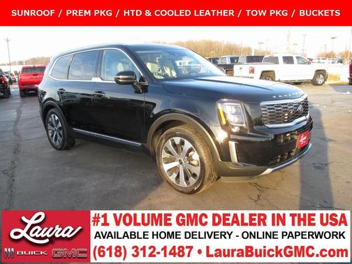 2021 Kia Telluride EX