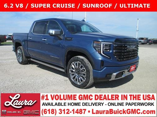 2026 GMC Sierra 1500 Denali Ultimate