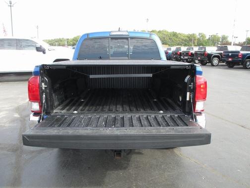 2016 Toyota Tacoma TRD Off Road