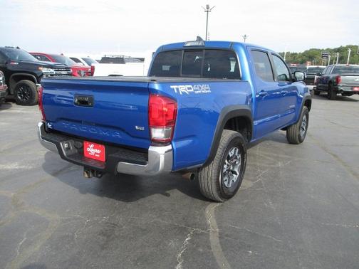2016 Toyota Tacoma TRD Off Road