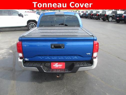 2016 Toyota Tacoma TRD Off Road