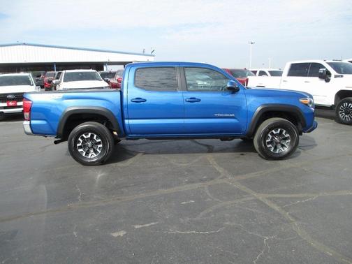 2016 Toyota Tacoma TRD Off Road