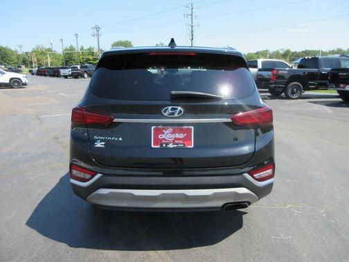 2020 Hyundai SANTA FE 2.4 SEL