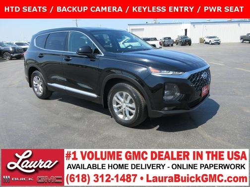 2020 Hyundai SANTA FE 2.4 SEL