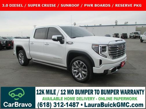 2024 GMC Sierra 1500 Denali