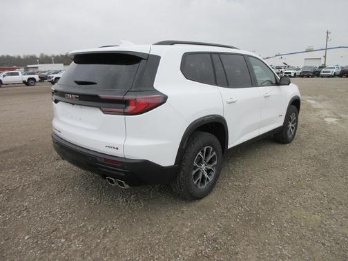 2025 GMC Acadia AT4