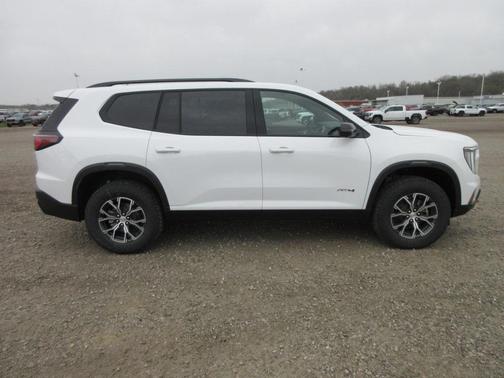 2025 GMC Acadia AT4