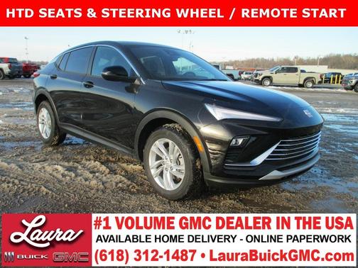 2026 Buick Envista Preferred