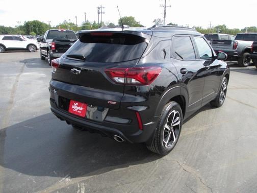 2022 Chevrolet Trailblazer RS