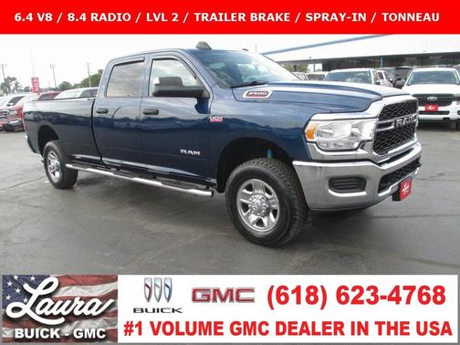 2021 RAM 2500 Tradesman