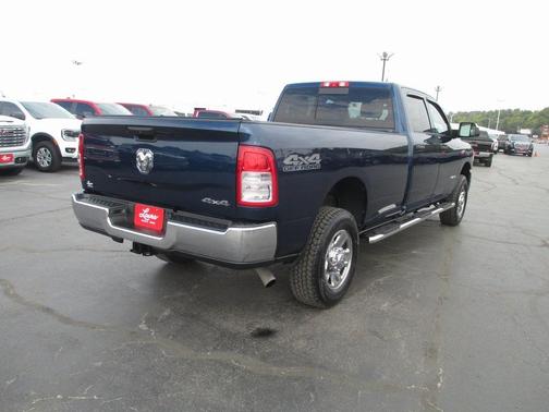 2021 RAM 2500 Tradesman