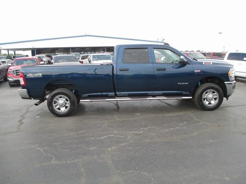 2021 RAM 2500 Tradesman