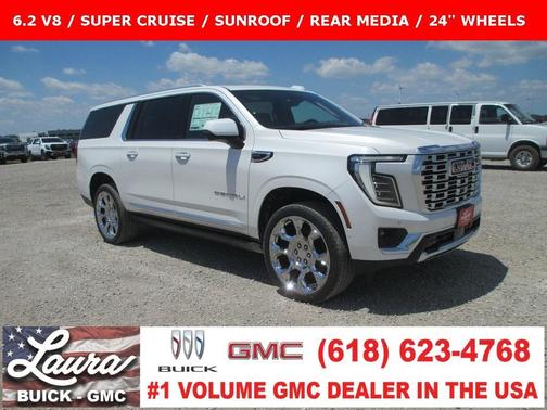 2025 GMC Yukon XL Denali