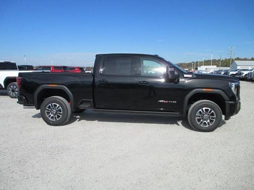 2026 GMC Sierra 2500 AT4