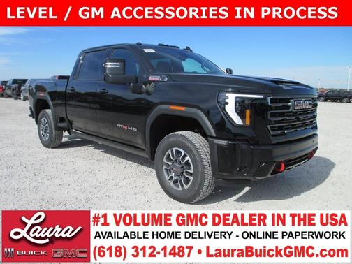 2026 GMC Sierra 2500 AT4