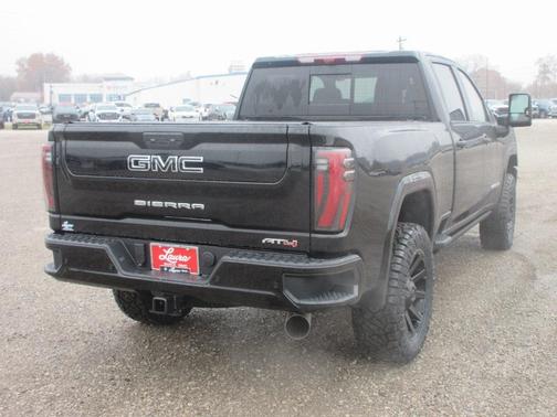 2026 GMC Sierra 2500 AT4