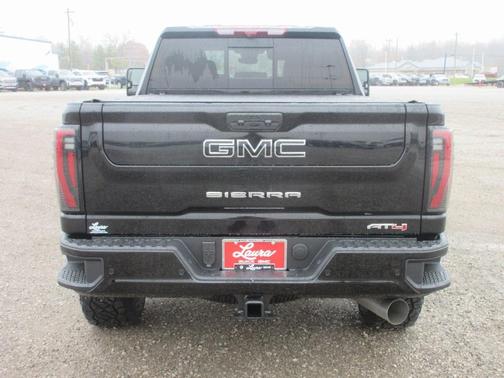 2026 GMC Sierra 2500 AT4