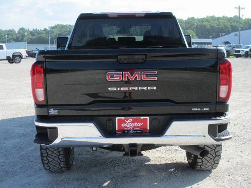 2025 GMC Sierra 2500 SLE
