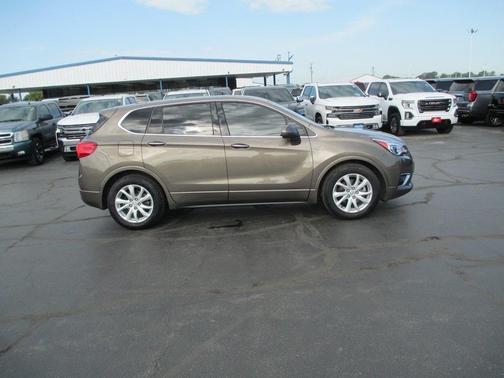2019 Buick Envision Preferred