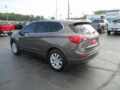 2019 Buick Envision Preferred