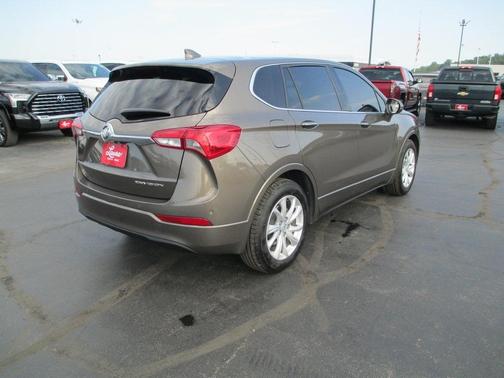 2019 Buick Envision Preferred