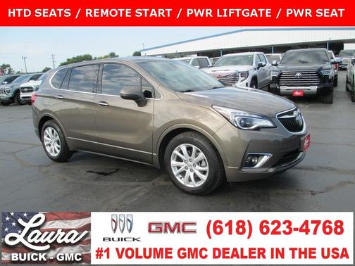 2019 Buick Envision Preferred