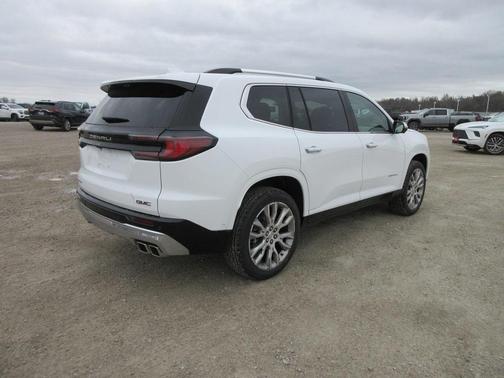 2025 GMC Acadia Denali