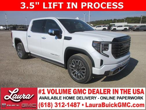 2026 GMC Sierra 1500 Denali Ultimate