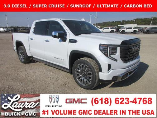 2026 GMC Sierra 1500 Denali Ultimate