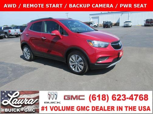 2019 Buick Encore Preferred