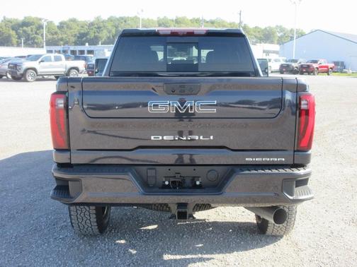2026 GMC Sierra 2500 Denali Ultimate